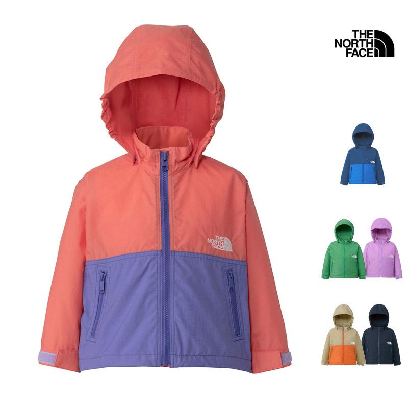 THE NORTH FACE（ザ ノースフェイス） NPB22510 ベビー コンパクト