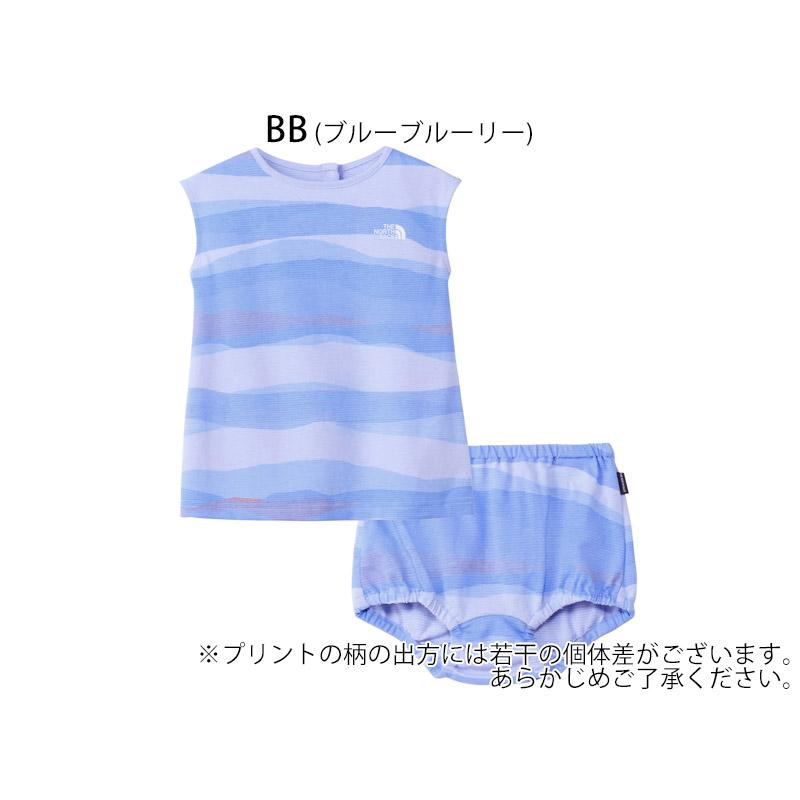 THE NORTH FACE（ザ ノースフェイス） ベビー リトル ブリーズ F/S