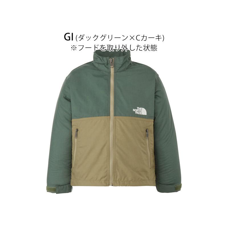 THE NORTH FACE（ザ ノースフェイス） セール NPT22510 キッズ