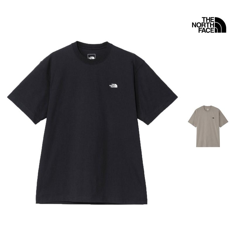 トップス THE NORTH FACE S/S Nuptse Shirt L THE NORTH FACE（ザ ノースフェイス） セール NT32536 ショート
