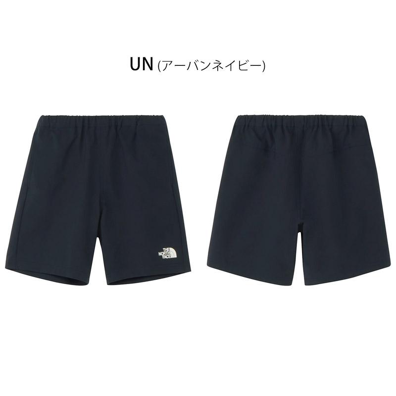セール ザ・ノース・フェイス NBJ92505 キッズ モビリティー ショート KIDS MOBILITY SHORT キッズ ジュニア 子ども ショートパンツ 短パン アウトドアの画像