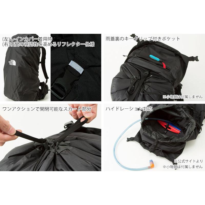 21 春夏 新作 ノースフェイス The North Face テルス 35 Tellus 35 リュック バックパック Nm メンズ レディース 18ss Tnf Bg 07 Northfeel 通販 Yahoo ショッピング