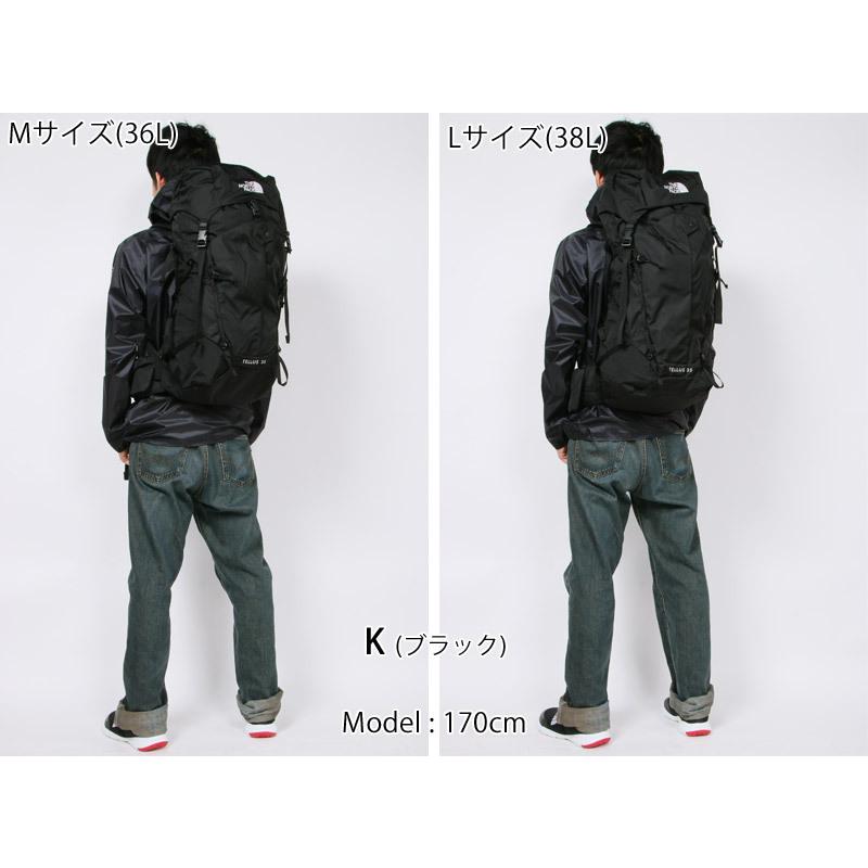 21 春夏 新作 ノースフェイス The North Face テルス 35 Tellus 35 リュック バックパック Nm メンズ レディース 18ss Tnf Bg 07 Northfeel 通販 Yahoo ショッピング