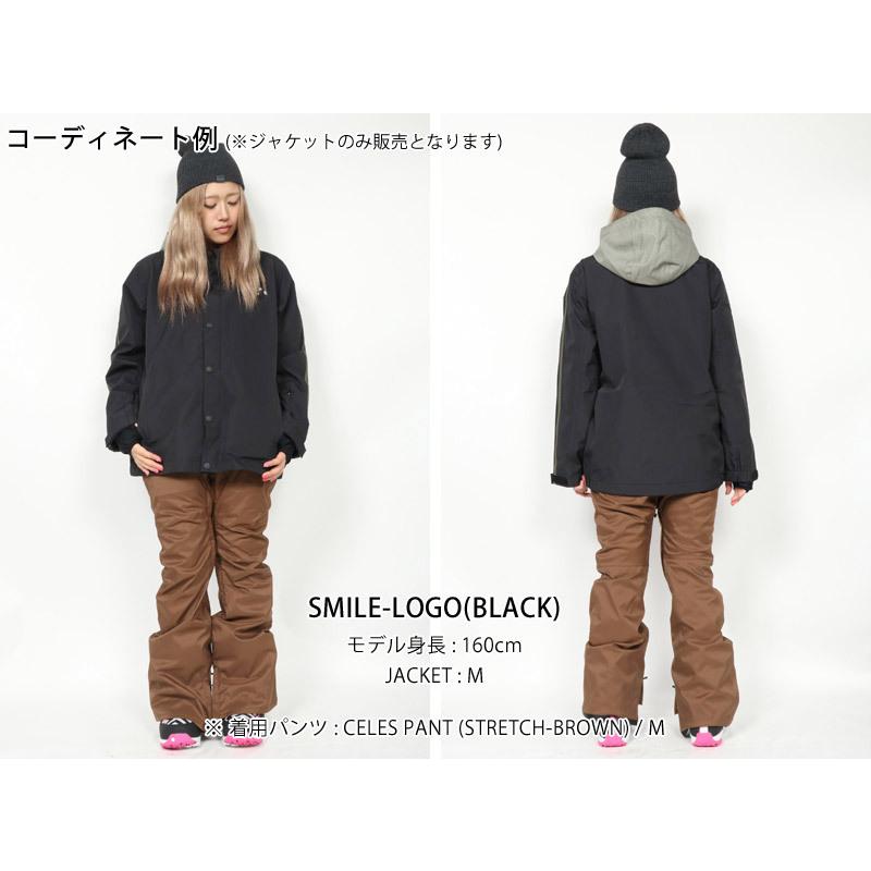 激安セール SCAPE エスケープ ウェア コーチジャケット レディース WOMEN'S COACH JACKET スノーボードウェア スノボ  711-183