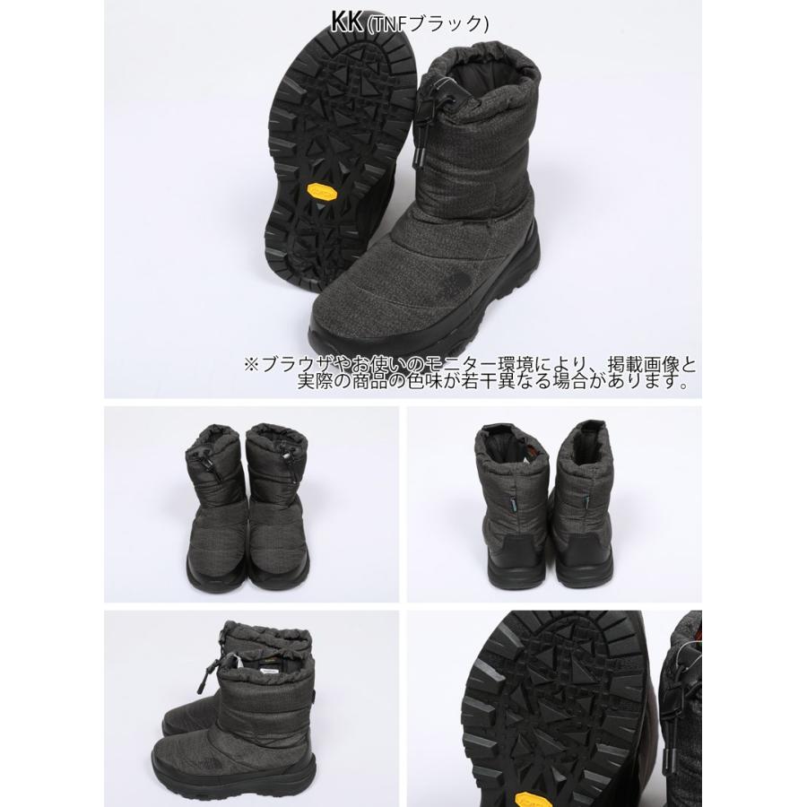 セール ノースフェイス Nf スノーブーツ メンズ レディース ヌプシブーティー Nuptse Bootie Wp Print スノーシューズ アウトドアブランド sn Tnf Msh 08 Northfeel 通販 Yahoo ショッピング