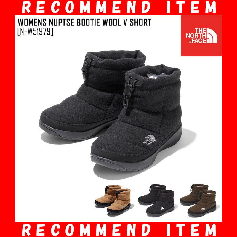 セール Sale ノースフェイス The North Face ウィメンズ ヌプシ ブーティー ウール V ショート W Nuptse Bootie Wool V Short ブーツ 靴 Nfw sn Tnf Wsh 07 Northfeel 通販 Yahoo ショッピング