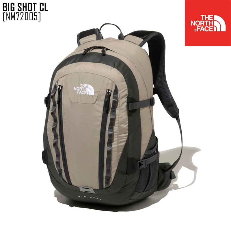 21 22 秋冬 新作 ノースフェイス The North Face ビッグ ショット クラシック Big Shot Cl リュック バックパック Nm705 メンズ レディース ss Tnf Bg 17 Northfeel 通販 Yahoo ショッピング