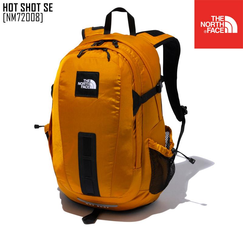 21 春夏 新作 ノースフェイス The North Face ホットショット スペシャルエディション Hot Shot Se リュック バックパック Nm708 メンズ レディース ss Tnf Bg 31 Northfeel 通販 Yahoo ショッピング
