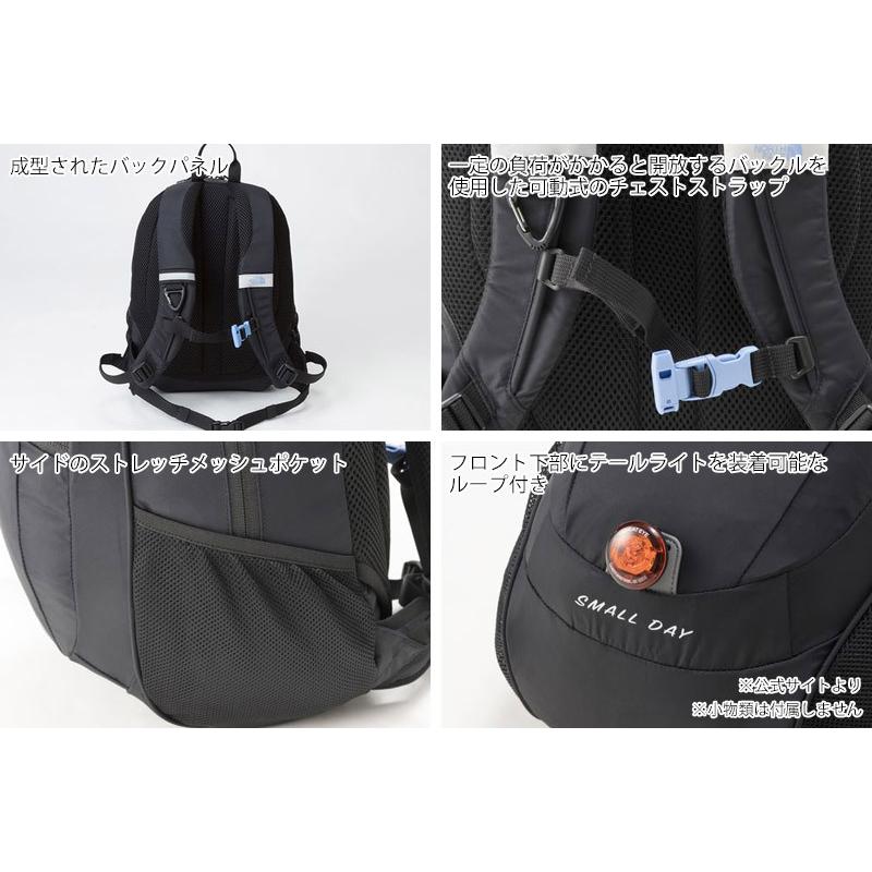 21 22 秋冬 新作 ノースフェイス The North Face キッズ スモール デイ Kids Small Day リュック バックパック Nmj704 キッズ ss Tnf Jbg 07 Northfeel 通販 Yahoo ショッピング