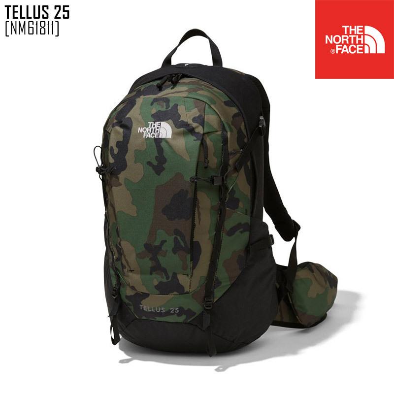 21 春夏 新作 ノースフェイス The North Face テルス 25 Tellus 25 リュック バックパック Nm メンズ レディース 21ss Tnf Bg 06 Northfeel 通販 Yahoo ショッピング