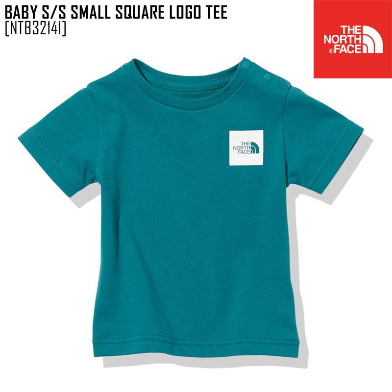 21 春夏 新作 ノースフェイス ベビー ショートスリーブ スモール スクエア ロゴ ティー Baby S S Small Square Logo Tee Tシャツ トップス Ntb 21ss Tnf Ja 09 Northfeel 通販 Yahoo ショッピング