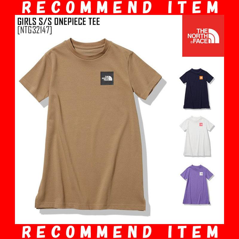 21 春夏 新作 ノースフェイス The North Face ガールズ ショートスリーブ ワンピース ティー Girls S S Onepiece Tee スウェット ワンピース Ntg キッズ 21ss Tnf Ja 76 Northfeel 通販 Yahoo ショッピング