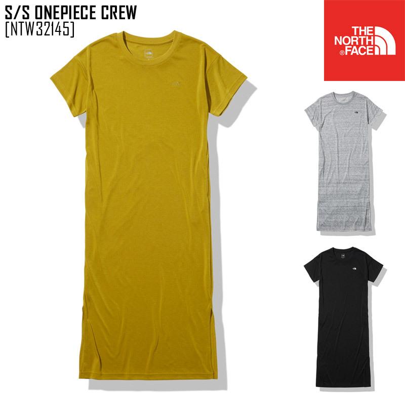 P10倍 新作 ノースフェイス The North Face ショートスリーブ ワンピース クルー S S Onepiece Crew ワンピース Tシャツ Ntw レディース 21ss Tnf Wa 100 Northfeel 通販 Yahoo ショッピング