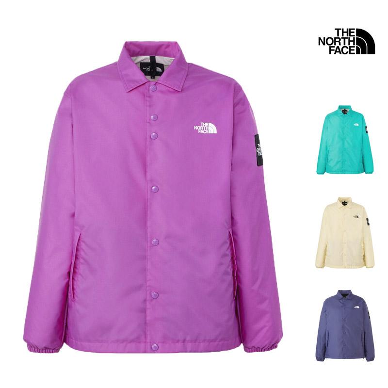 23-24 秋冬 新作 ノースフェイス THE NORTH FACE ザ コーチ ジャケット