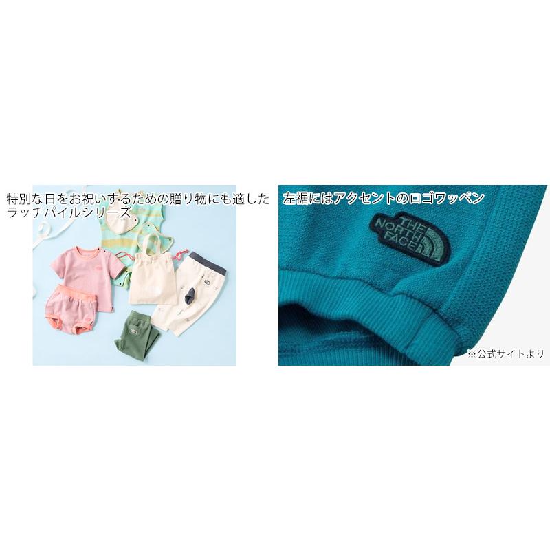 THE NORTH FACE（ザ ノースフェイス） セール NBB42282 ベビー ラッチ
