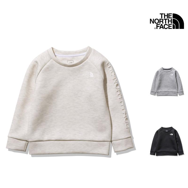 セール SALE ノースフェイス キッズ テック エアー スウェット クルー