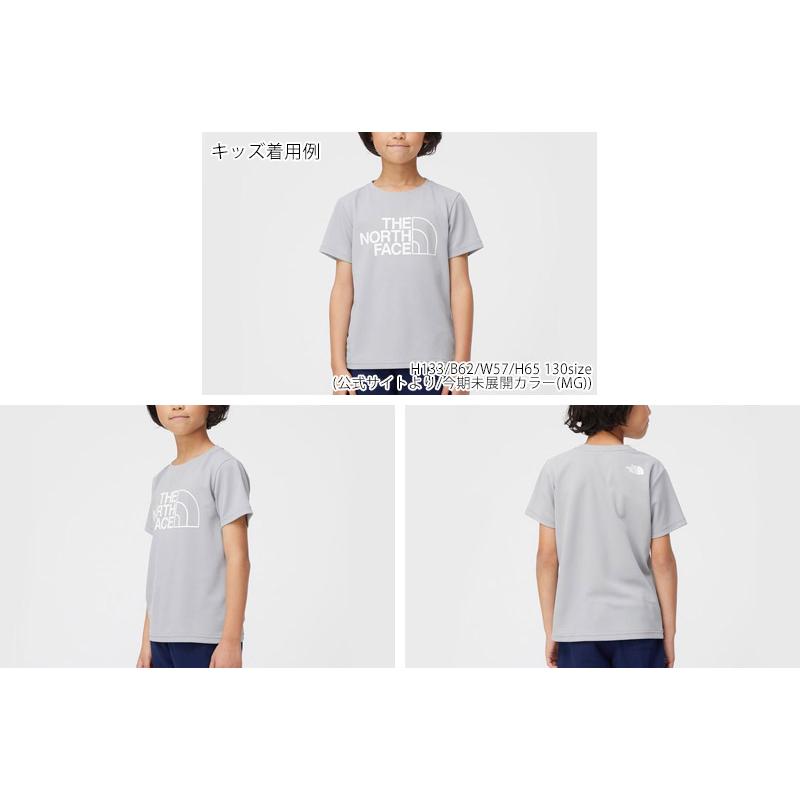 セール SALE ノースフェイス  キッズ S/S TNF ビー フリー ティー KIDS S/S TNF BE FREE TEE Tシャツ NTJ12287 キッズ｜northfeel｜05