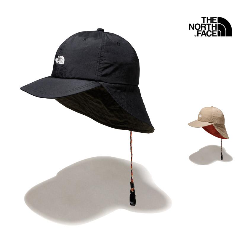 22 春夏 新作 ノースフェイス The North Face キッズ 魅力的な ポホノ キャップ サンシールド Sunshield Cap Nnj Pohono Kids 帽子