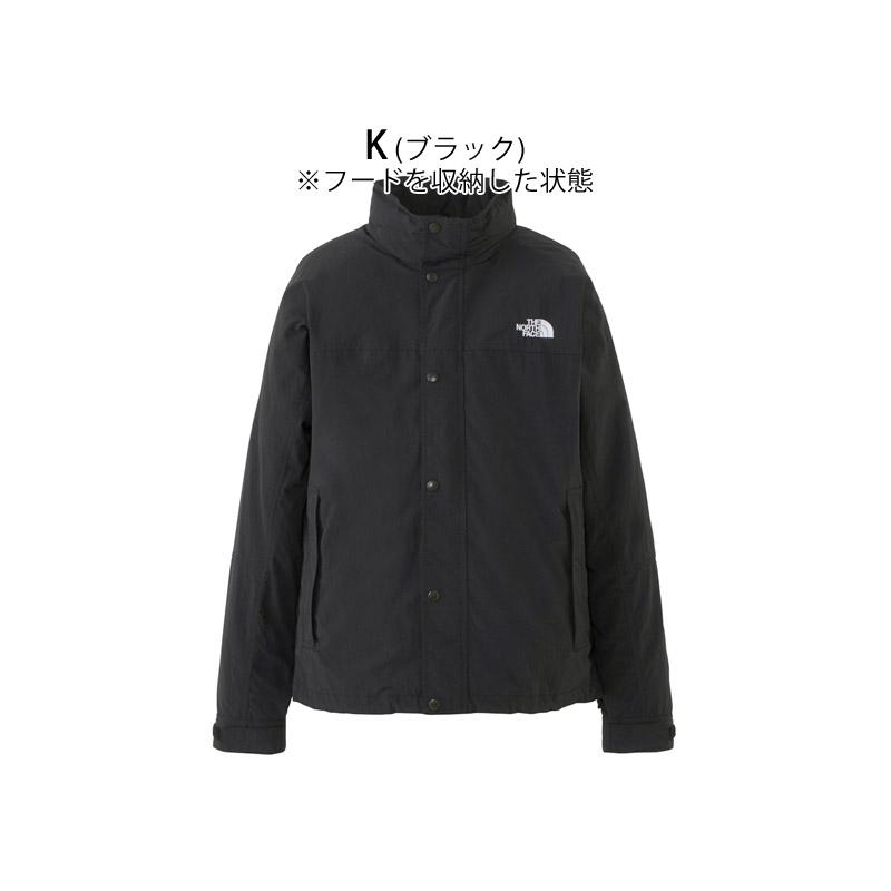 23-24 秋冬 新作 ノースフェイス THE NORTH FACE ハイドレナ ウィンド