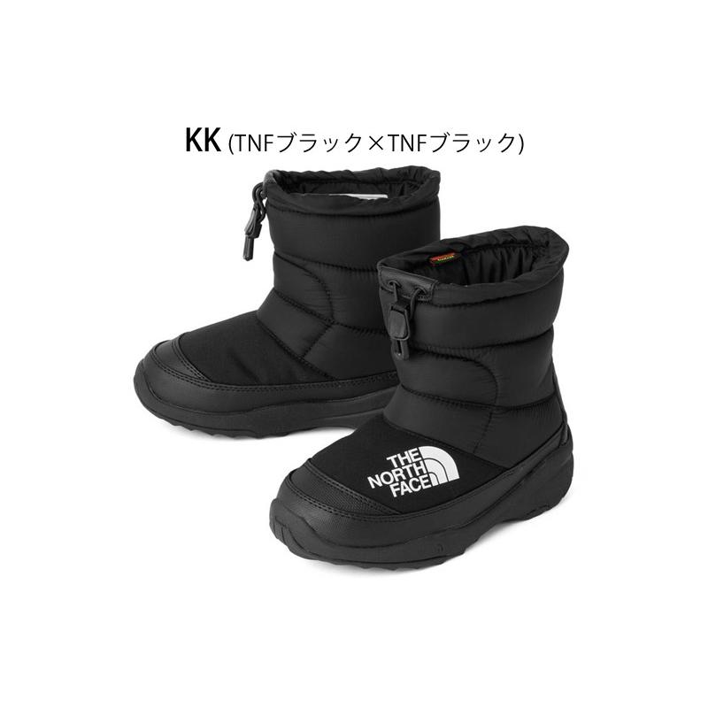 セール ノースフェイス  キッズ ヌプシ ブーティ VII KIDS NUPTSE BOOTIE VII ブーツ 靴 NFJ52288 キッズ｜northfeel｜02