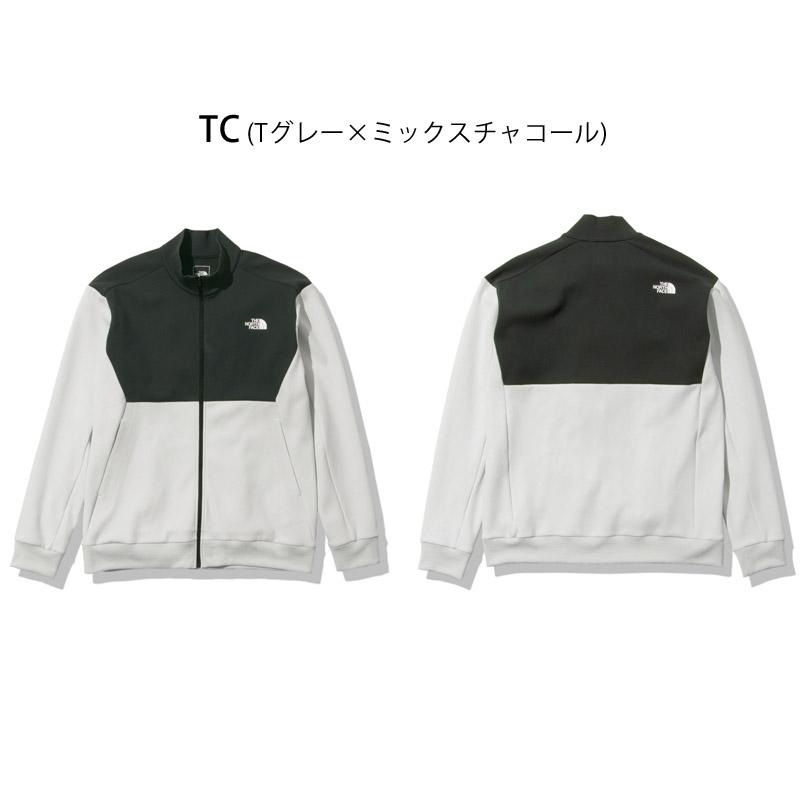 セール ノースフェイス アンビション ジャケット AMBITION JACKET ジャージ アウター NT62291 メンズ｜northfeel｜02