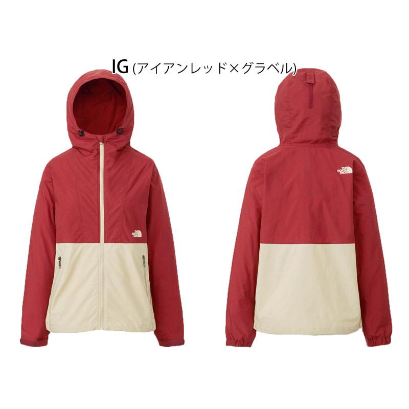 セール ノースフェイス  コンパクト ジャケット COMPACT JACKET マウンテンパーカー アウター NPW72230 レディース｜northfeel｜02