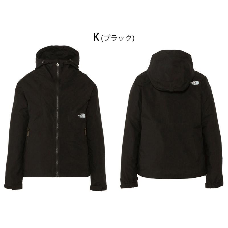 セール ノースフェイス  コンパクト ジャケット COMPACT JACKET マウンテンパーカー アウター NPW72230 レディース｜northfeel｜04