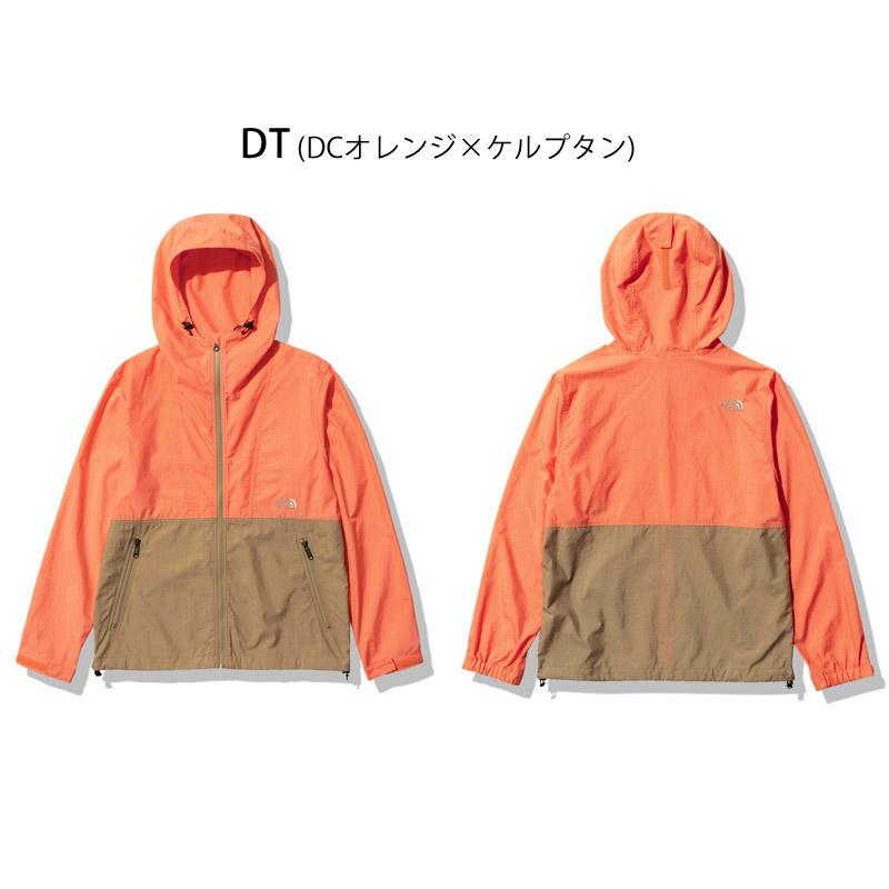 セール ノースフェイス  コンパクト ジャケット COMPACT JACKET マウンテンパーカー アウター NPW72230 レディース｜northfeel｜07