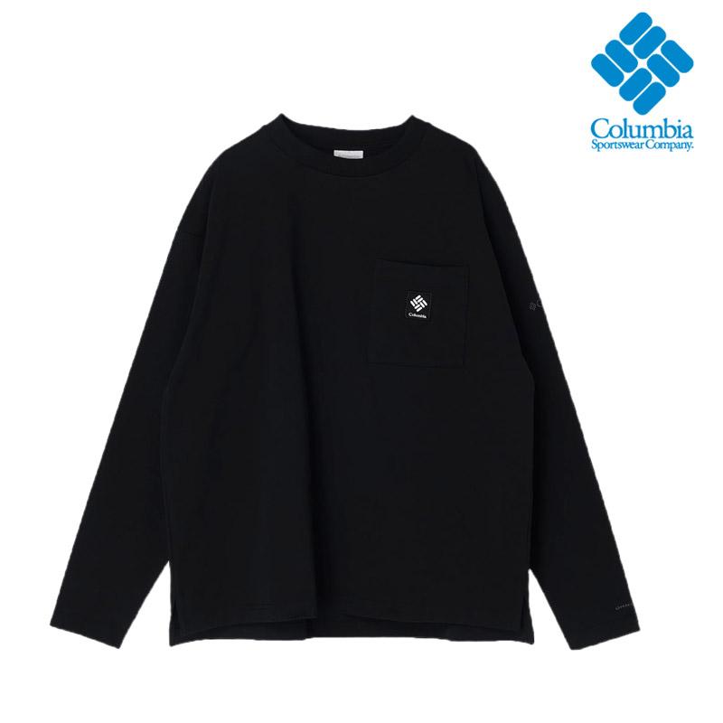 セール SALE コロンビア ジェームス ブルック ロング スリーブ Tシャツ