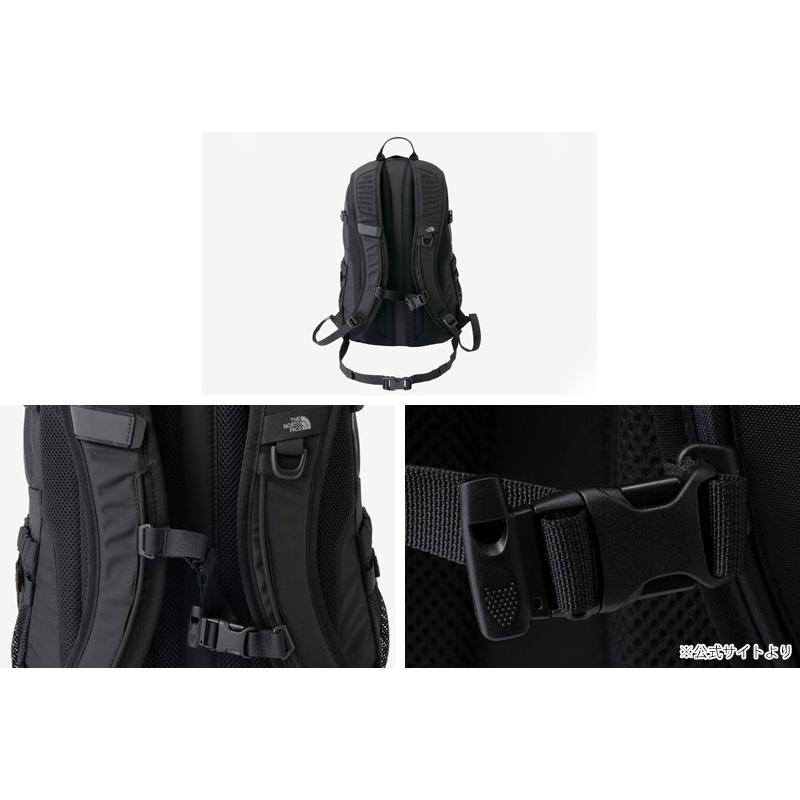 本日発送可　ホットショット HOTSHOT ブラック仕様 未走行 公式・限定】ホットショット｜ザ・ノース・フェイス公式ストア