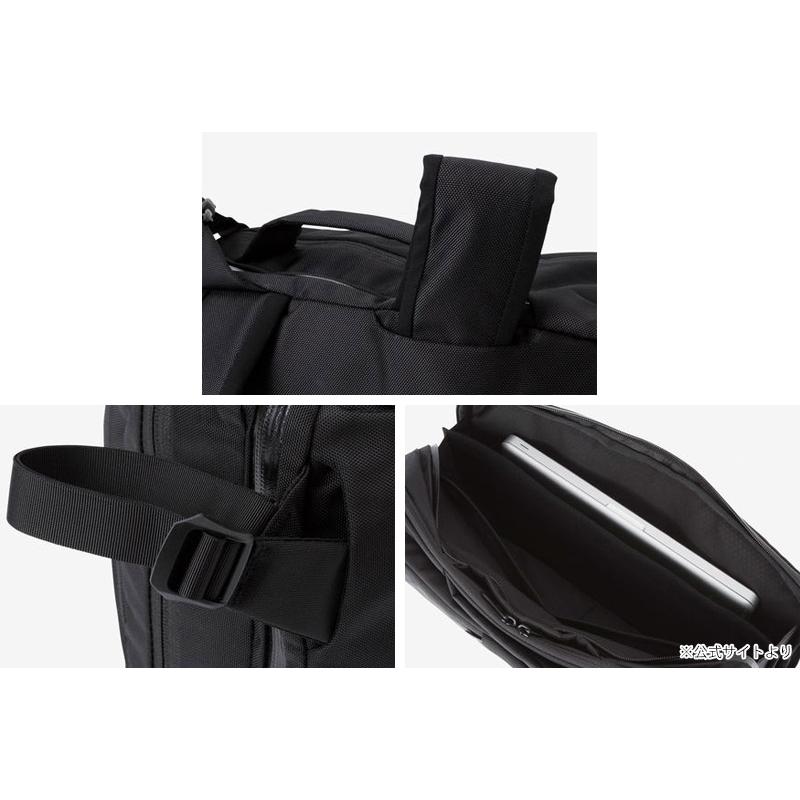 ノースフェイス　シャトル3way デイパックNM82331 THE NORTH FACE (ザノースフェイス) Shuttle 3Way Daypack / シャトル3