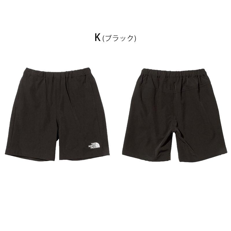 新作 ノースフェイス  キッズ モビリティー ショート KIDS MOBILITY SHORT パンツ ボトムス NBJ42305 キッズ｜northfeel｜02