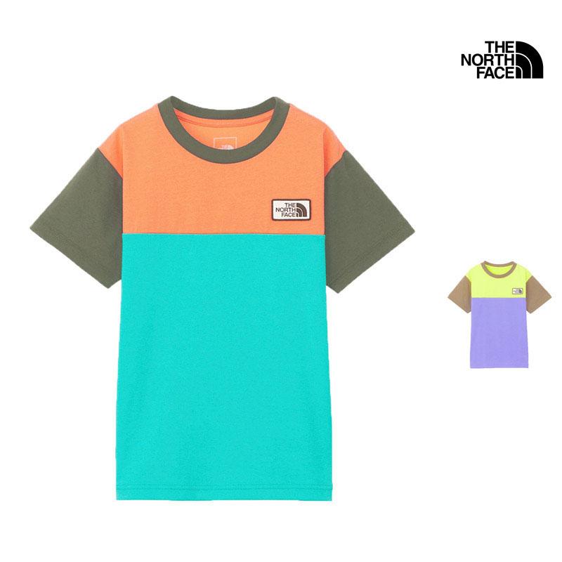 THE NORTH FACE セール ザ・ノース・フェイス キッズ S/S TNF グランド 