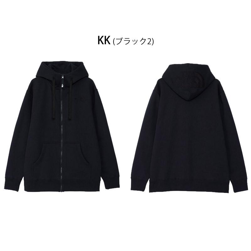 THE NORTH FACE（ザ ノースフェイス） セール NT12442 リアビュー フル