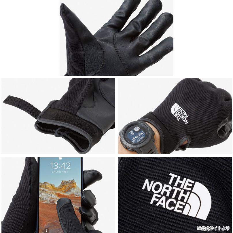 GWも毎日発送 セール ノースフェイス  シンプル トレッカーズ グローブ SIMPLE TREKKERS GLOVE グローブ 手袋 NN12302 メンズ レディース｜northfeel｜05