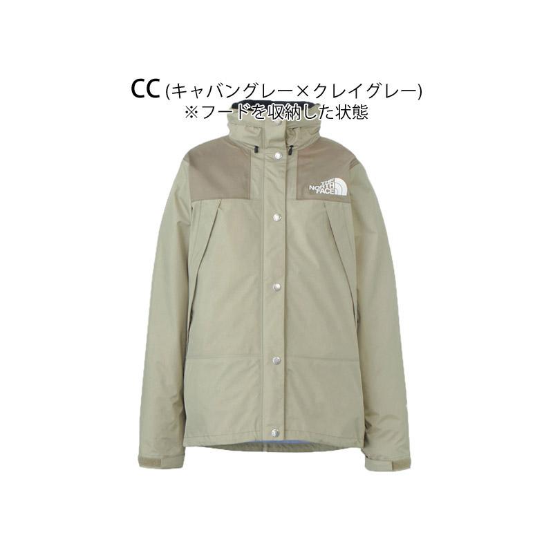 THE NORTH FACE（ザ ノースフェイス） マウンテン レインテックス