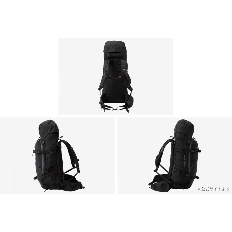 セール ザ・ノース・フェイス THE NORTH FACE チュガッチ ガイド 45 