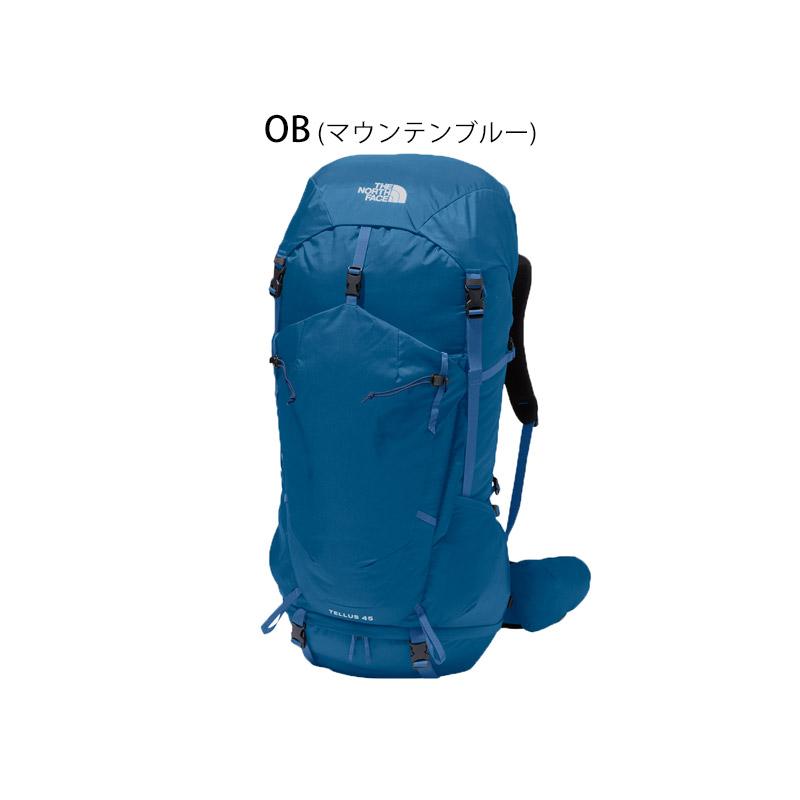 新作 セール ザ・ノース・フェイス THE NORTH FACE テルス 45 TELLUS 