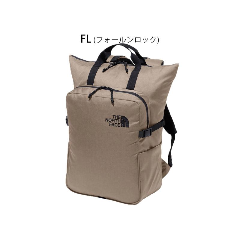 セール ノースフェイス  ボルダー トート パック BOULDER TOTE PACK リュック  NM72357 メンズ レディース｜northfeel｜03