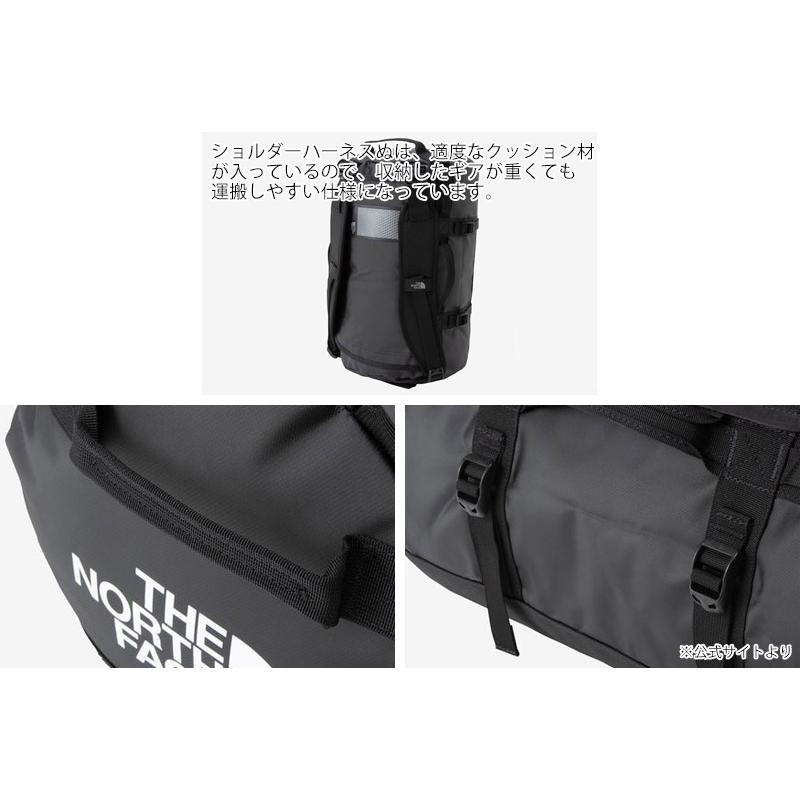 THE NORTH FACE（ザ ノースフェイス） セール NM82369 BC ダッフル XS
