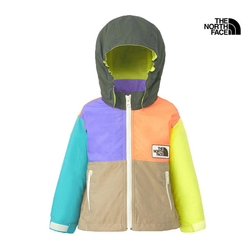 ジャケット・ブルゾン THE NORTH FACE Grand Compact Jacket110cm 楽天市場】送料無料 ノースフェイス キッズ ナイロン ジャケット