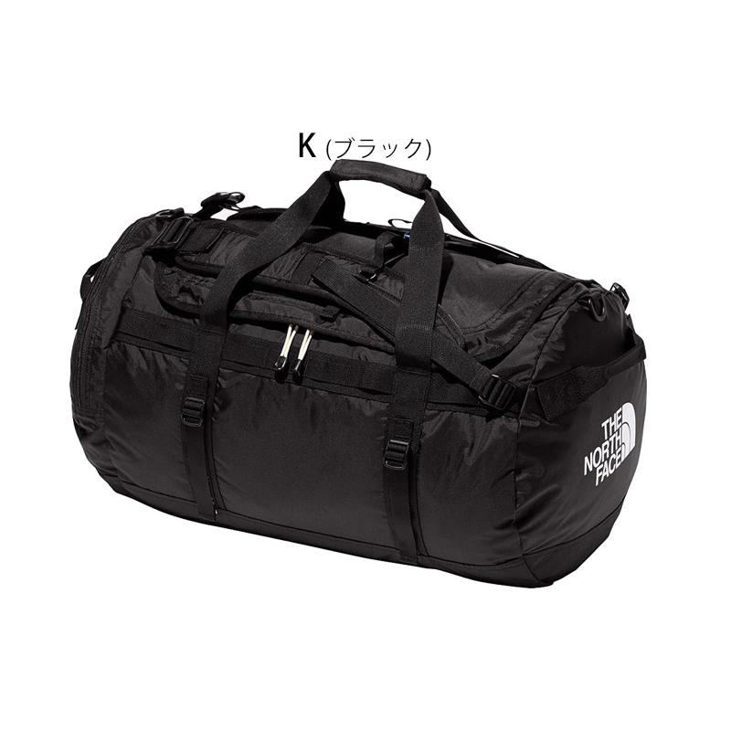 ノースフェイス　ナイロンダッフル50 NMJ72352 ブラック THE NORTH FACE（ザ ノースフェイス） THE NORTH FACE NMJ72352 キッズ