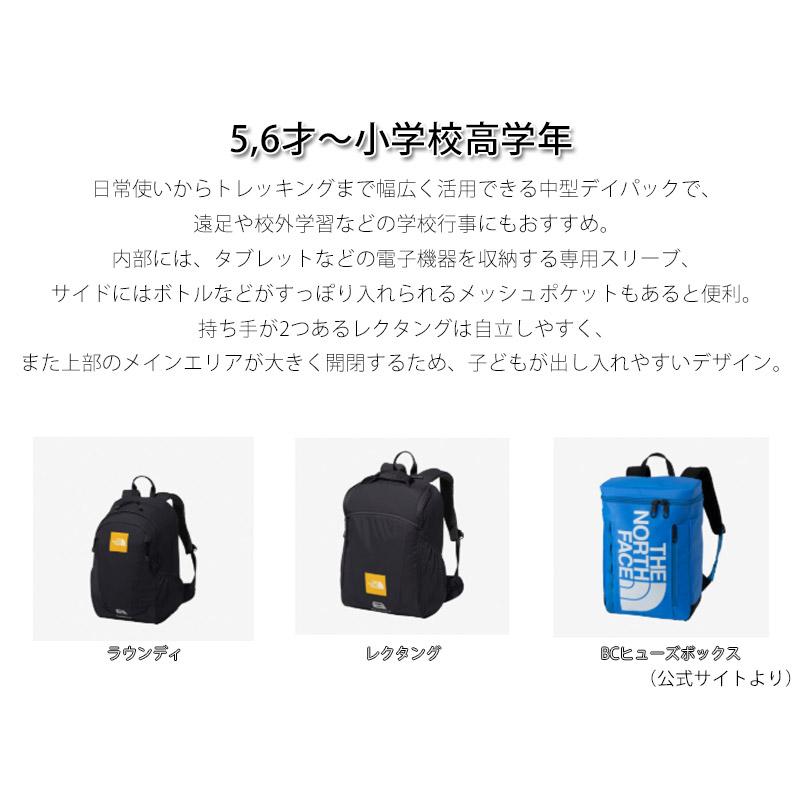 THE NORTH FACE（ザ ノースフェイス） THE NORTH FACE NMJ72358 キッズ