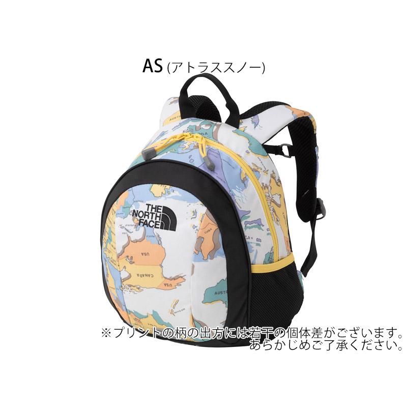 THE NORTH FACE 花柄リュック NMJ72361 8L THE NORTH FACE（ザ ノースフェイス） THE NORTH FACE NMJ72361 キッズ