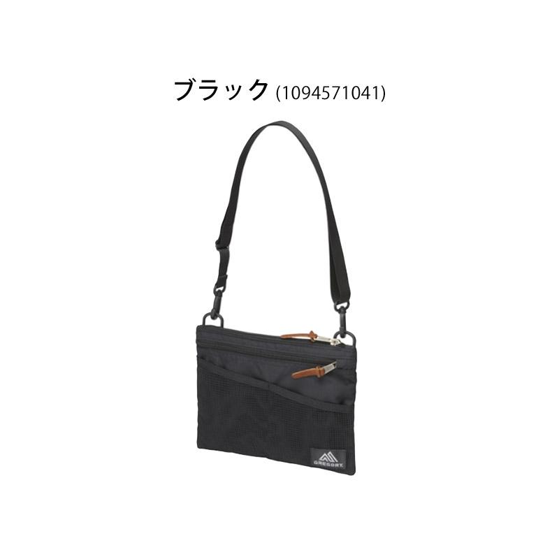 セール グレゴリー GREGORY クラシック サコッシュ M CLASSIC SACOCHE M ショルダー サコッシュ 109457 メンズ レディース｜northfeel｜02