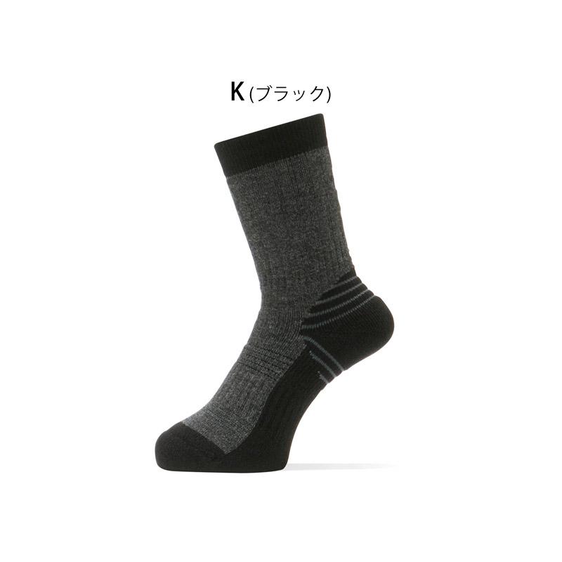 セール ノースフェイス  トレッキング デュラブル ウール TREKKING DURABLE WOOL 靴下 ソックス NN82324 メンズ レディース｜northfeel｜02