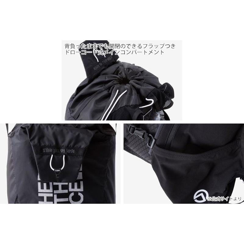 THE NORTH FACE サミットラン トレイニングパック12 ベスト THE NORTH FACE（ザ ノースフェイス） セール ザ・ノース・フェイ