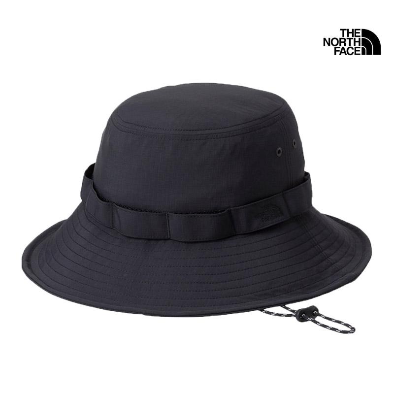 THE NORTH FACE ダブルブリムフィールドハット 黒 THE NORTH FACE（ザ ノースフェイス） セール SALE ワイド ダウン