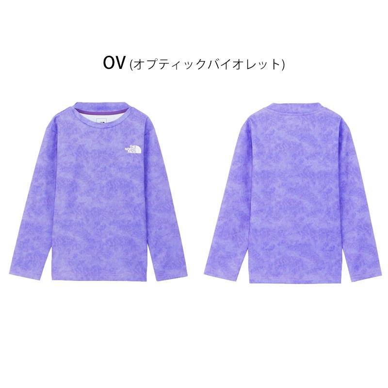 THE NORTH FACE（ザ ノースフェイス） セール キッズ ノベルティー L/S
