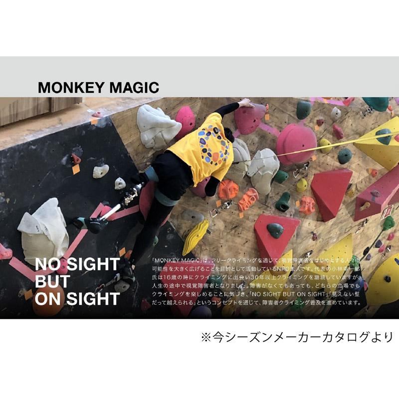 新作 ノースフェイス  S/S TNF モンキー マジック ティー S/S TNF MONKEY MAGIC TEE Tシャツ NT32444 メンズ｜northfeel｜07